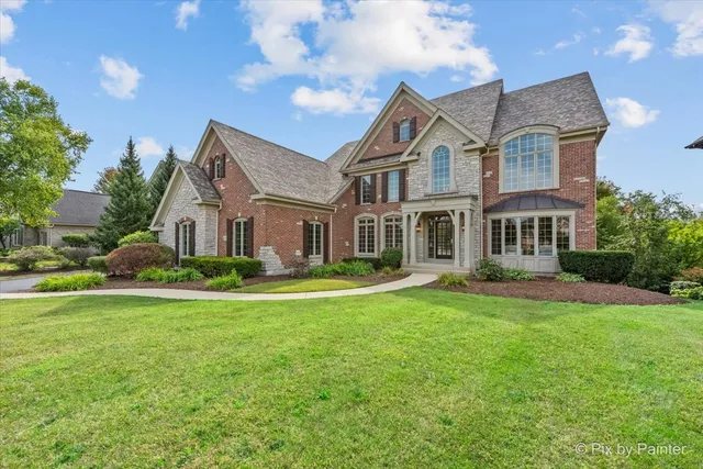 $1,100,000 | 39W599 Walt Whitman Road, St. Charles, IL 60175