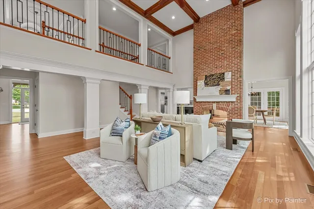 $1,100,000 | 39W599 Walt Whitman Road, St. Charles, IL 60175