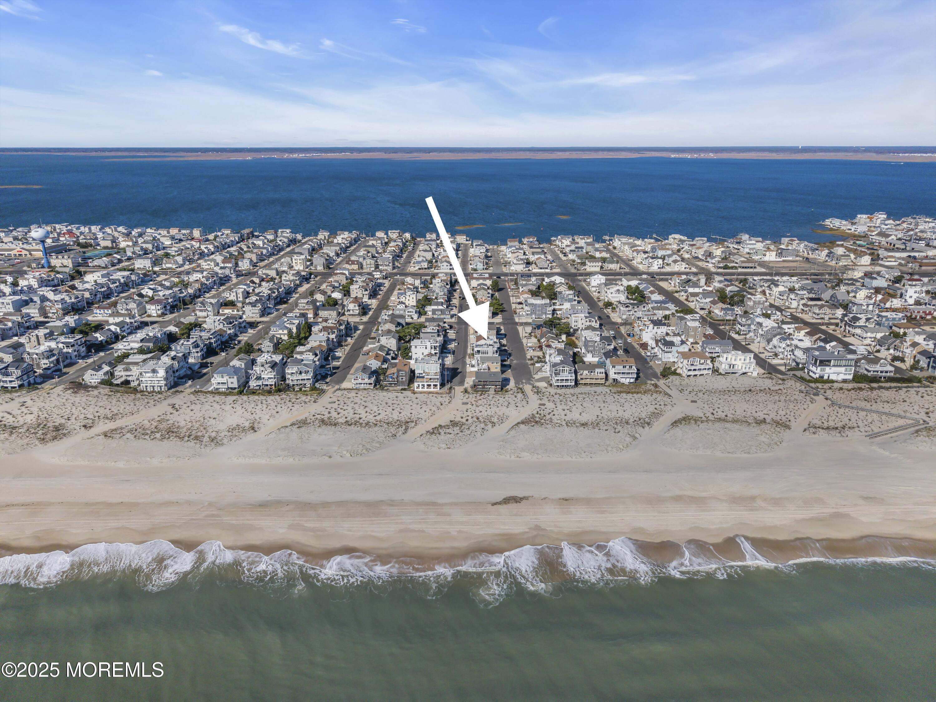 113 East Mermaid Lane Beach Haven, NJ 08008 - Photo 2 of 34 a view of ocean view