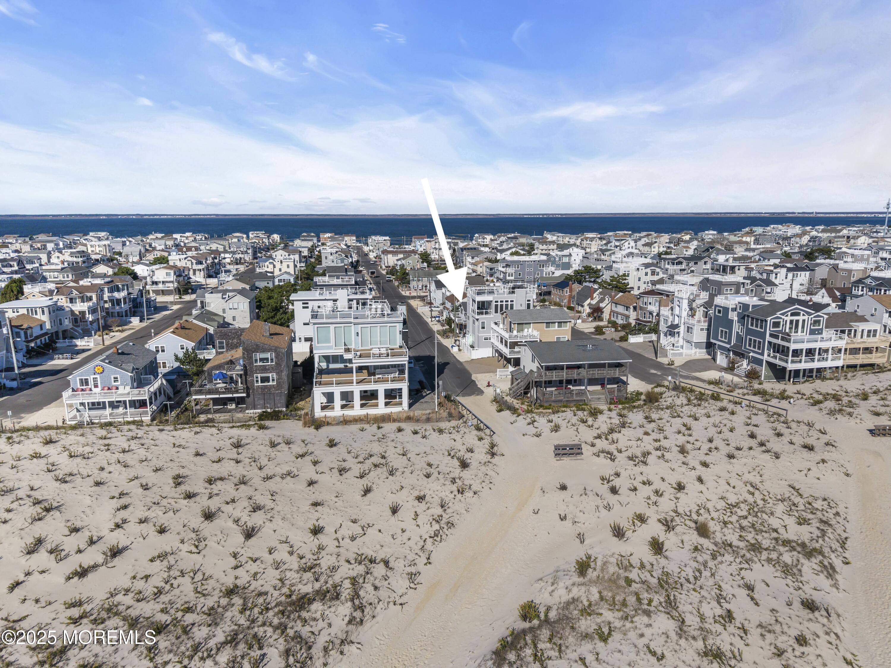 113 East Mermaid Lane Beach Haven, NJ 08008 - Photo 4 of 34 a view of roof view