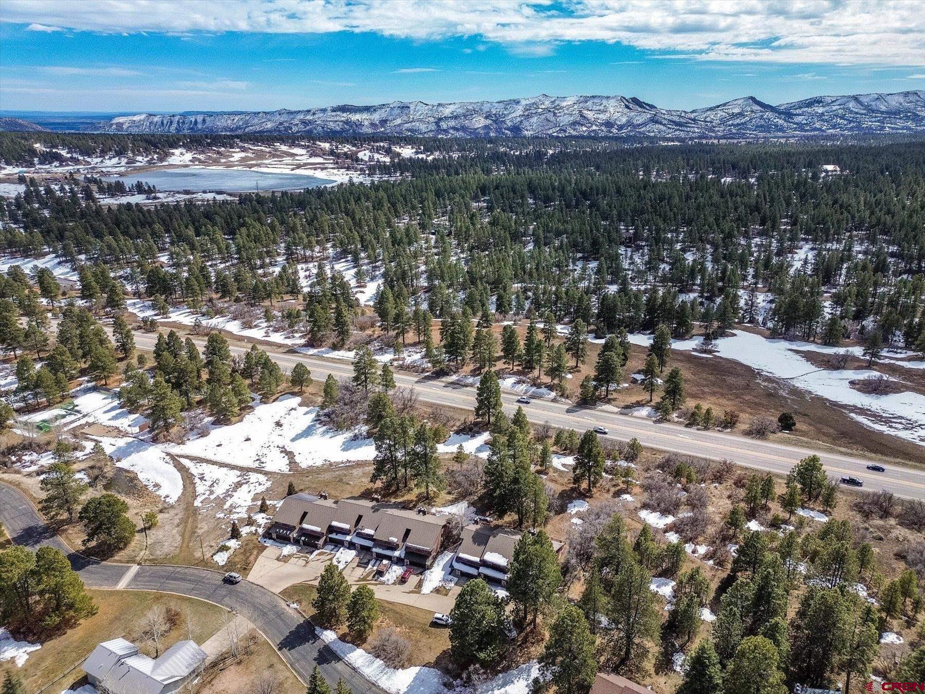 202 Pine Ridge Loop Durango, CO 81301 - Photo 27 of 33 a view of a city