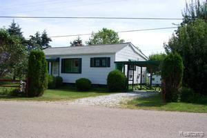 1036 North Lakeshore Road Harbor Beach, MI 48441 - Photo 1 of 6 Home Exterior