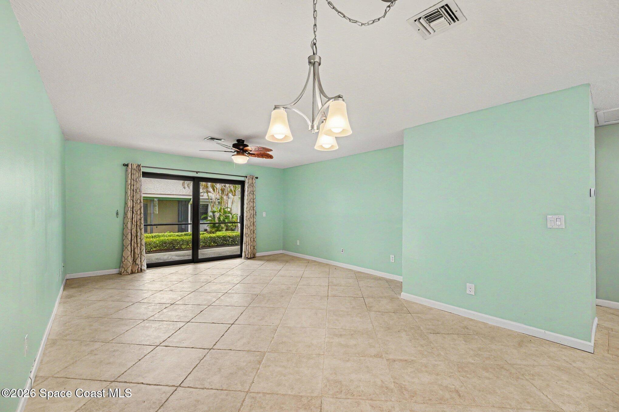 290 Paradise Boulevard, Unit 2 Indialantic, FL 32903 - Photo 6 of 20 Main Room