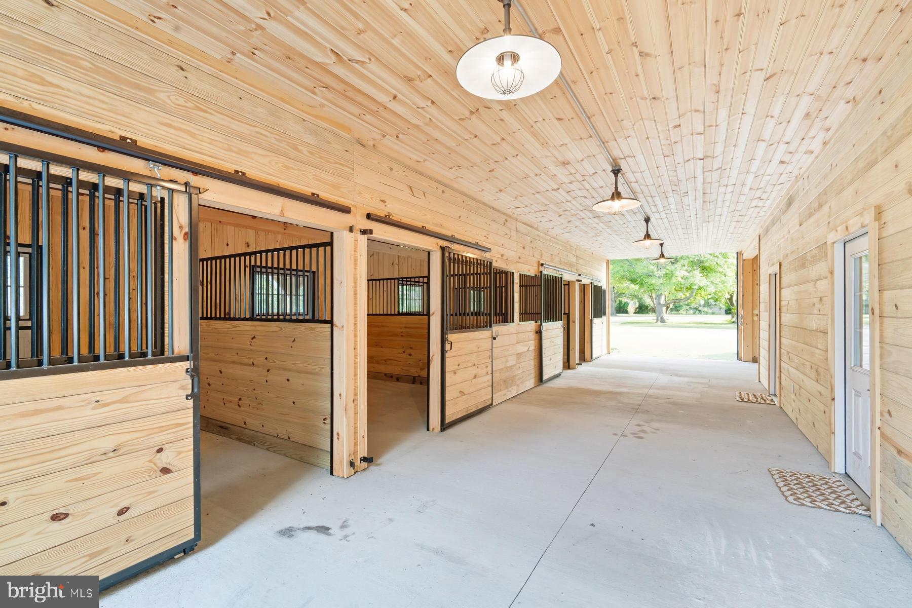 8612 Tilghman Island Road Wittman, MD 21676 - Photo 56 of 76 Barn - 4 Stalls