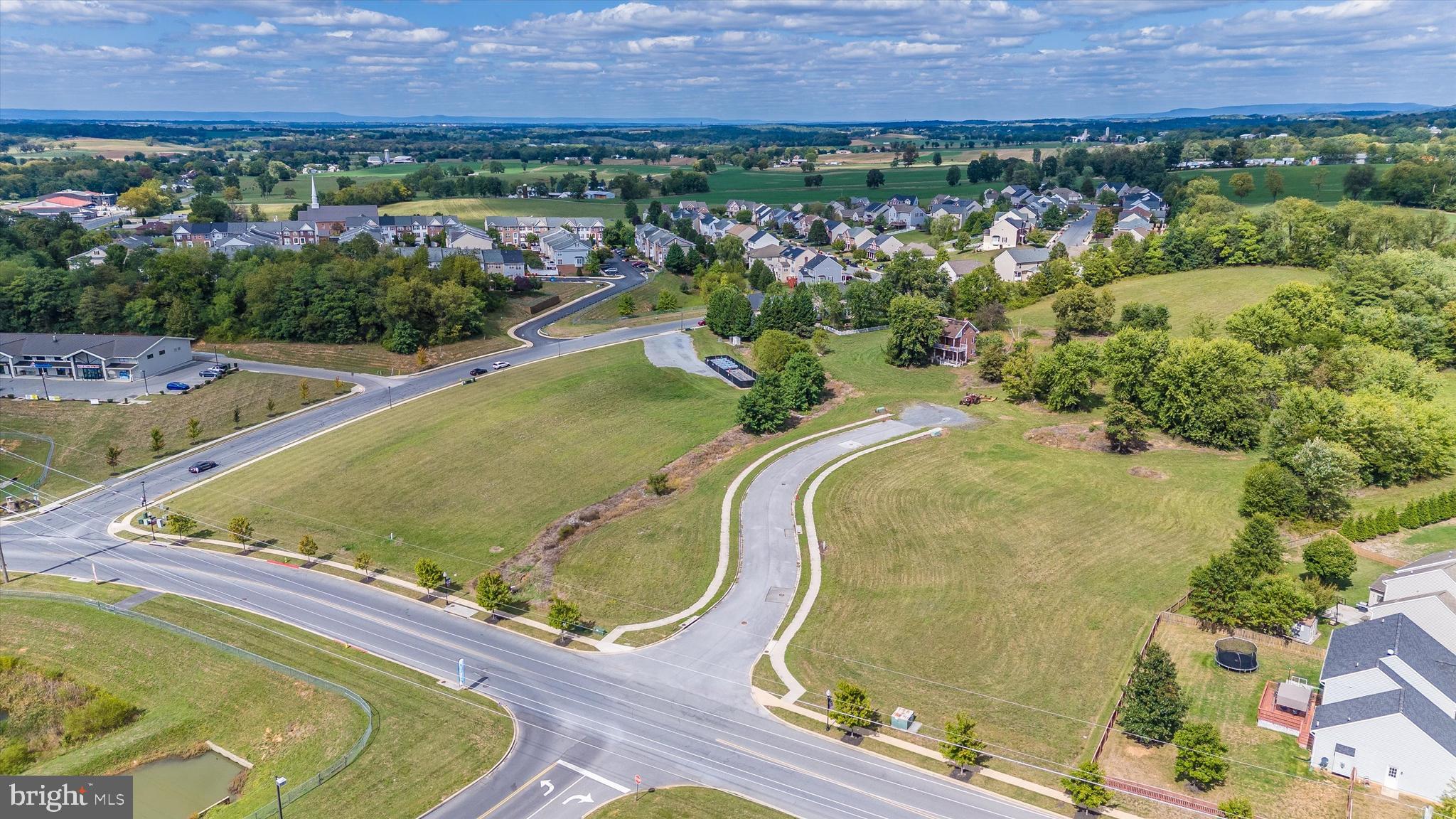 Ringley Drive Boonsboro, MD 21713 - Photo 8 of 15 an aerial view of swimming pool and outdoor space