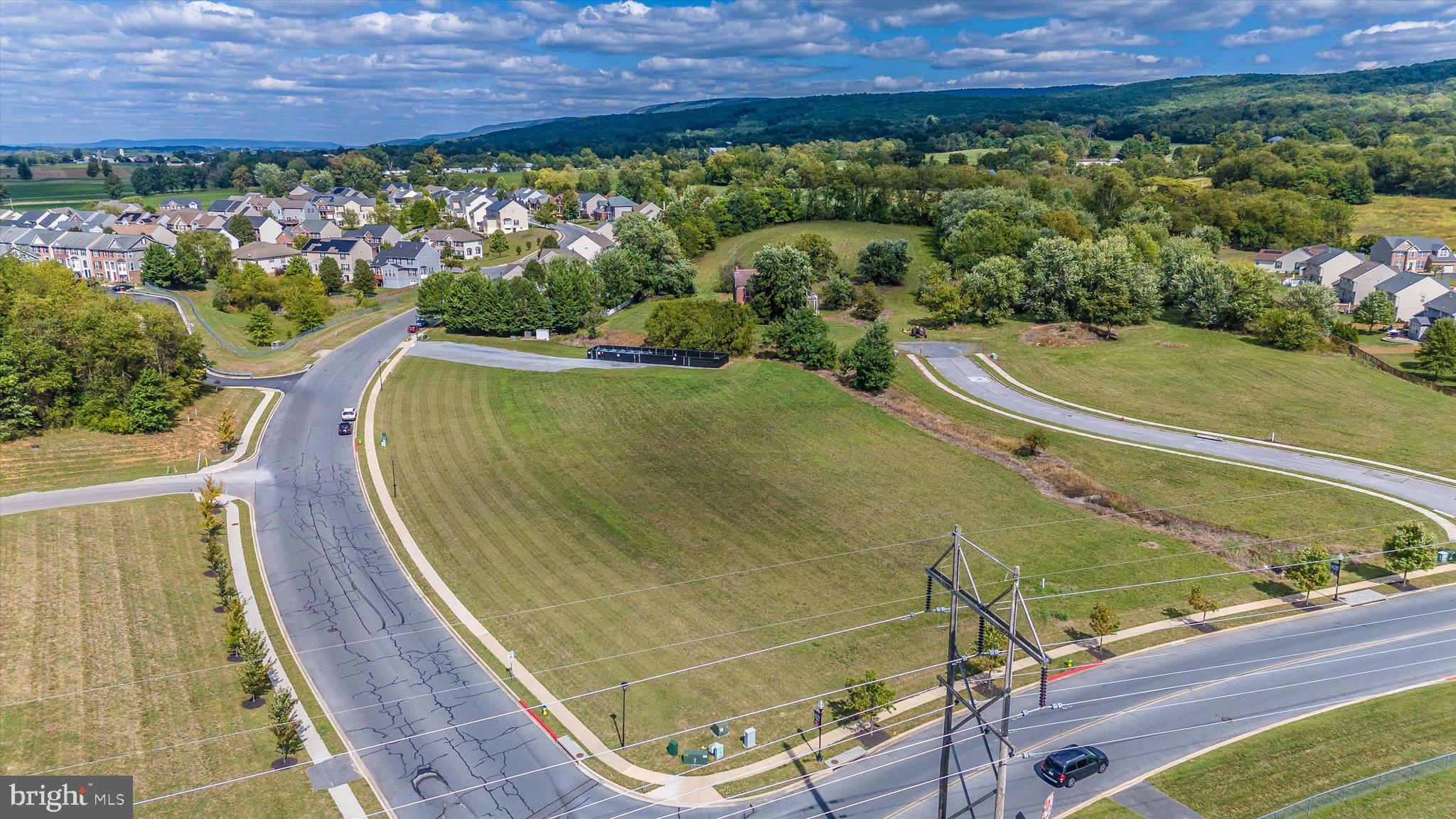 Ringley Drive Boonsboro, MD 21713 - Photo 9 of 15 a view of a tennis court