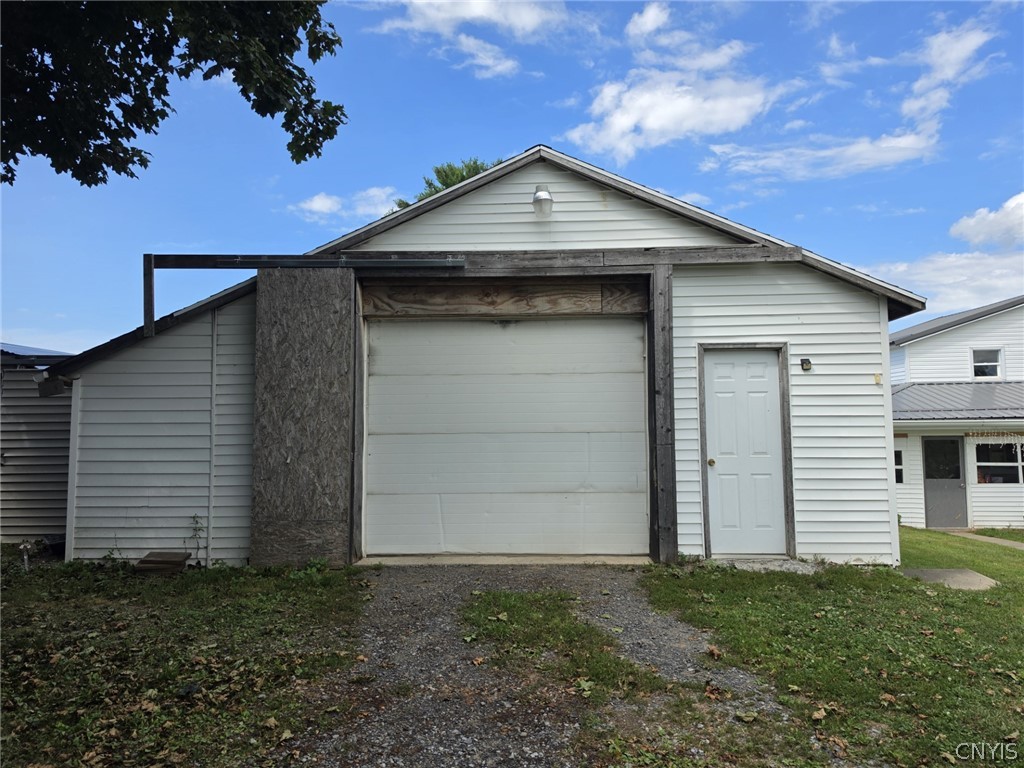8435 Shepherd Road Brutus, NY 13166 - Photo 6 of 19 24 X 24 GARAGE