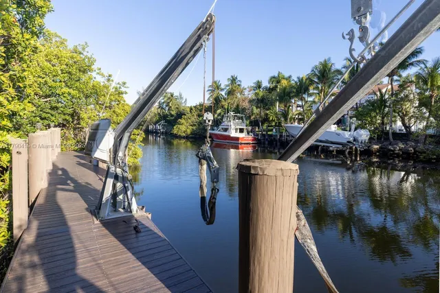 a view of balcony and deck