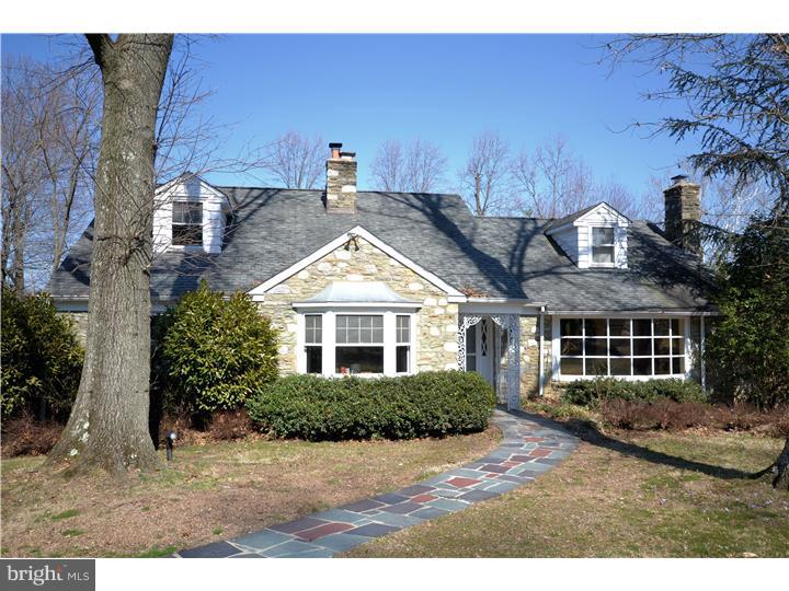 2322 Deer Path Road Huntingdon Valley, PA 19006 - Photo 1 of 25 Exterior Front