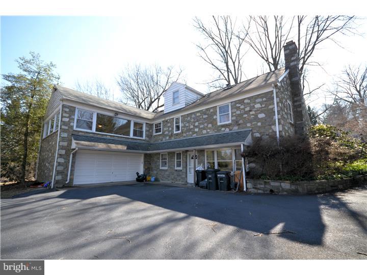 2322 Deer Path Road Huntingdon Valley, PA 19006 - Photo 22 of 25 Exterior Back