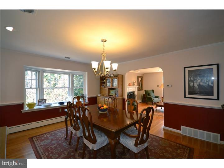 2322 Deer Path Road Huntingdon Valley, PA 19006 - Photo 5 of 25 Dining Room