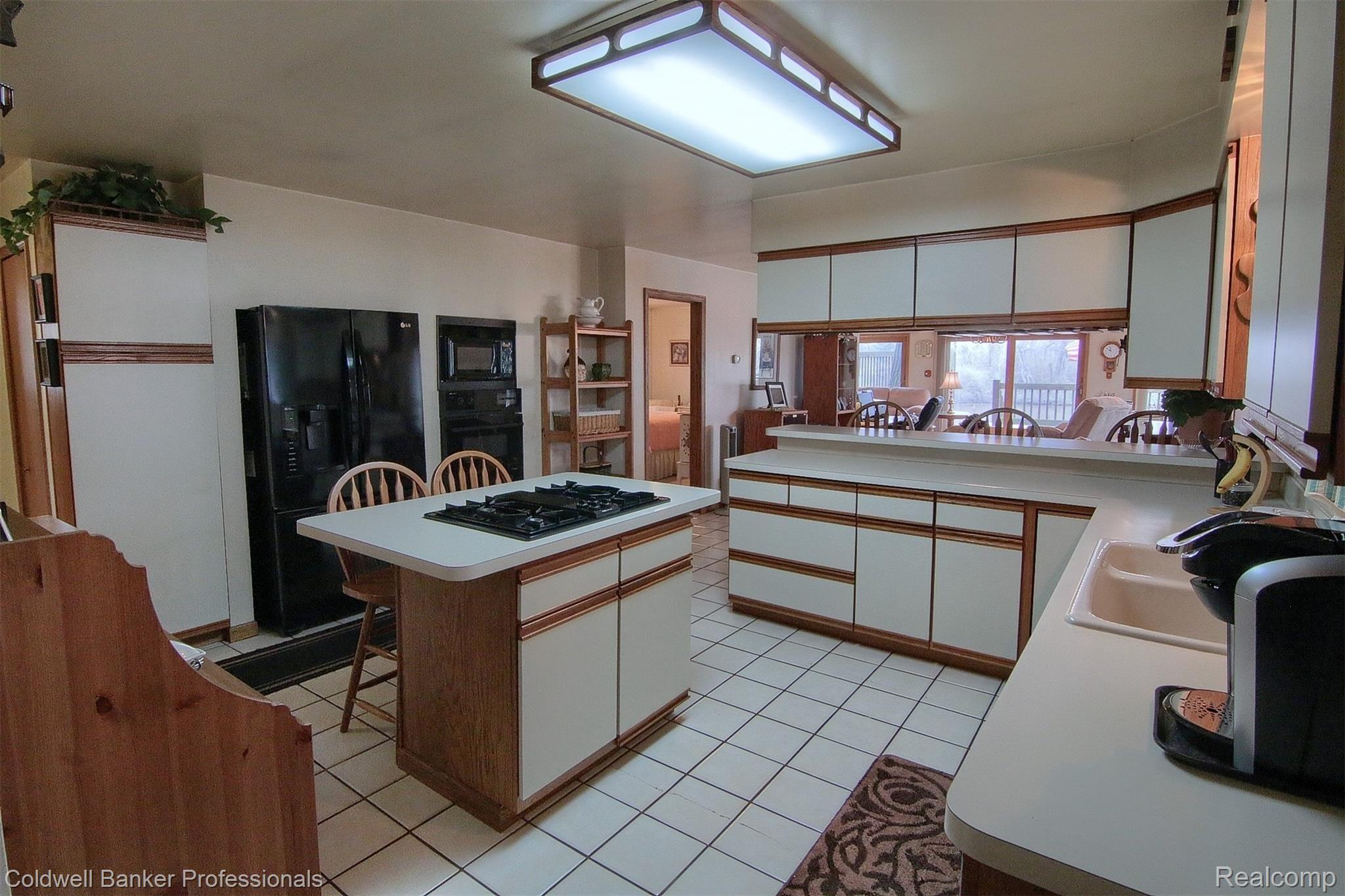 12041 Haggerty Road Belleville, MI 48111 - Photo 13 of 31 13-Kitchen 2nd View.jpg