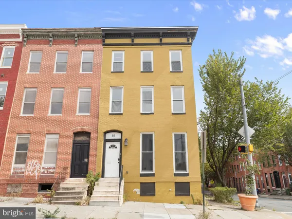 $339,000 | 55 South Fulton Avenue, Baltimore, MD 21223