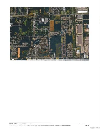$1,175,000 | 0 Morton Taylor Road, Belleville, MI 48111