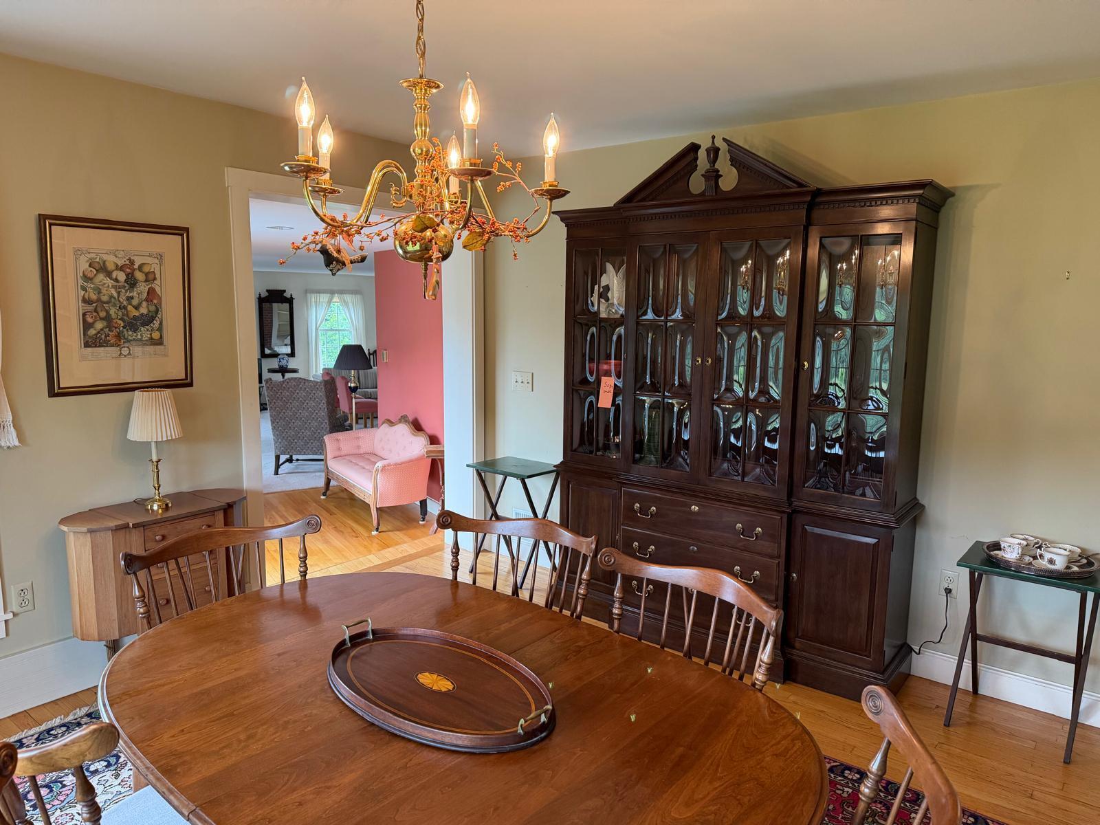369 Fort Fairfield Road Presque Isle, ME 04769 - Photo 30 of 63 Dining Area