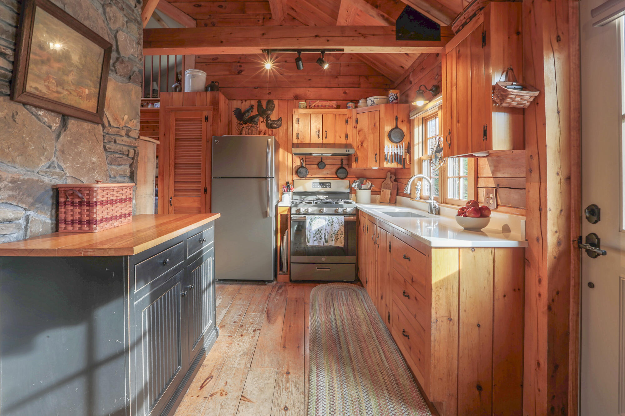 196 Woodmans Mill Road Searsmont, ME 04973 - Photo 12 of 45 196WoodsmanRdSearsmont2-20