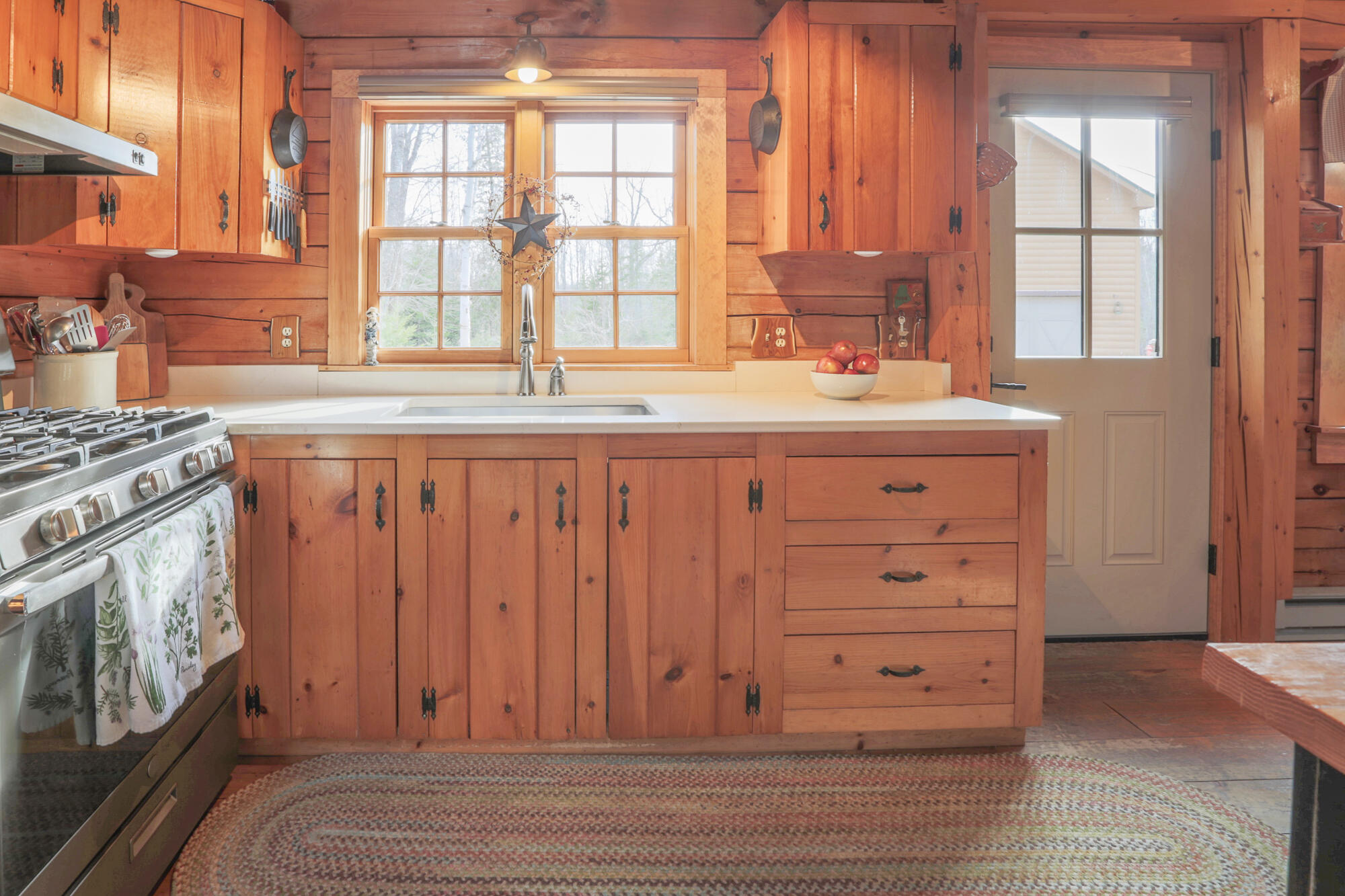 196 Woodmans Mill Road Searsmont, ME 04973 - Photo 13 of 45 196WoodsmanRdSearsmont2-19