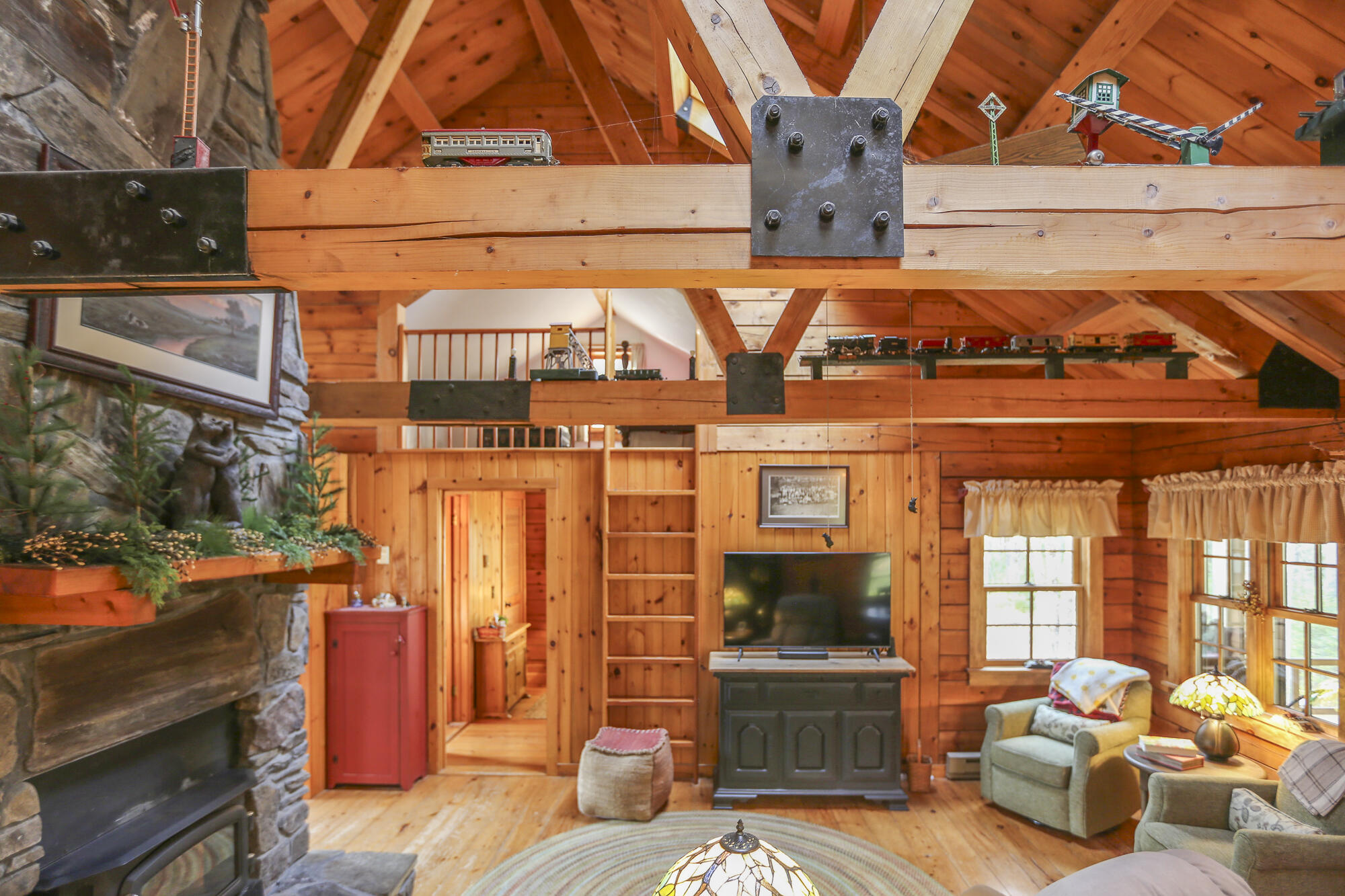 196 Woodmans Mill Road Searsmont, ME 04973 - Photo 16 of 45 196WoodsmanRdSearsmont2-24