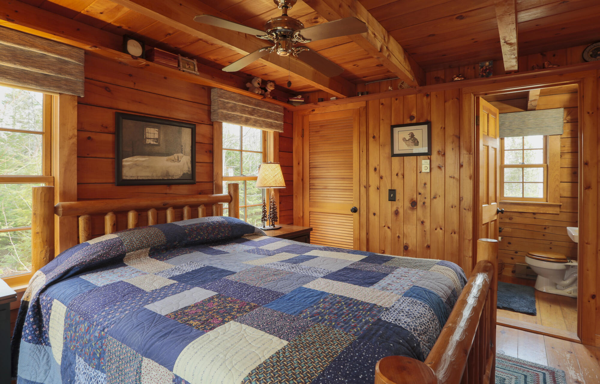 196 Woodmans Mill Road Searsmont, ME 04973 - Photo 20 of 45 196WoodsmanRdSearsmont-16