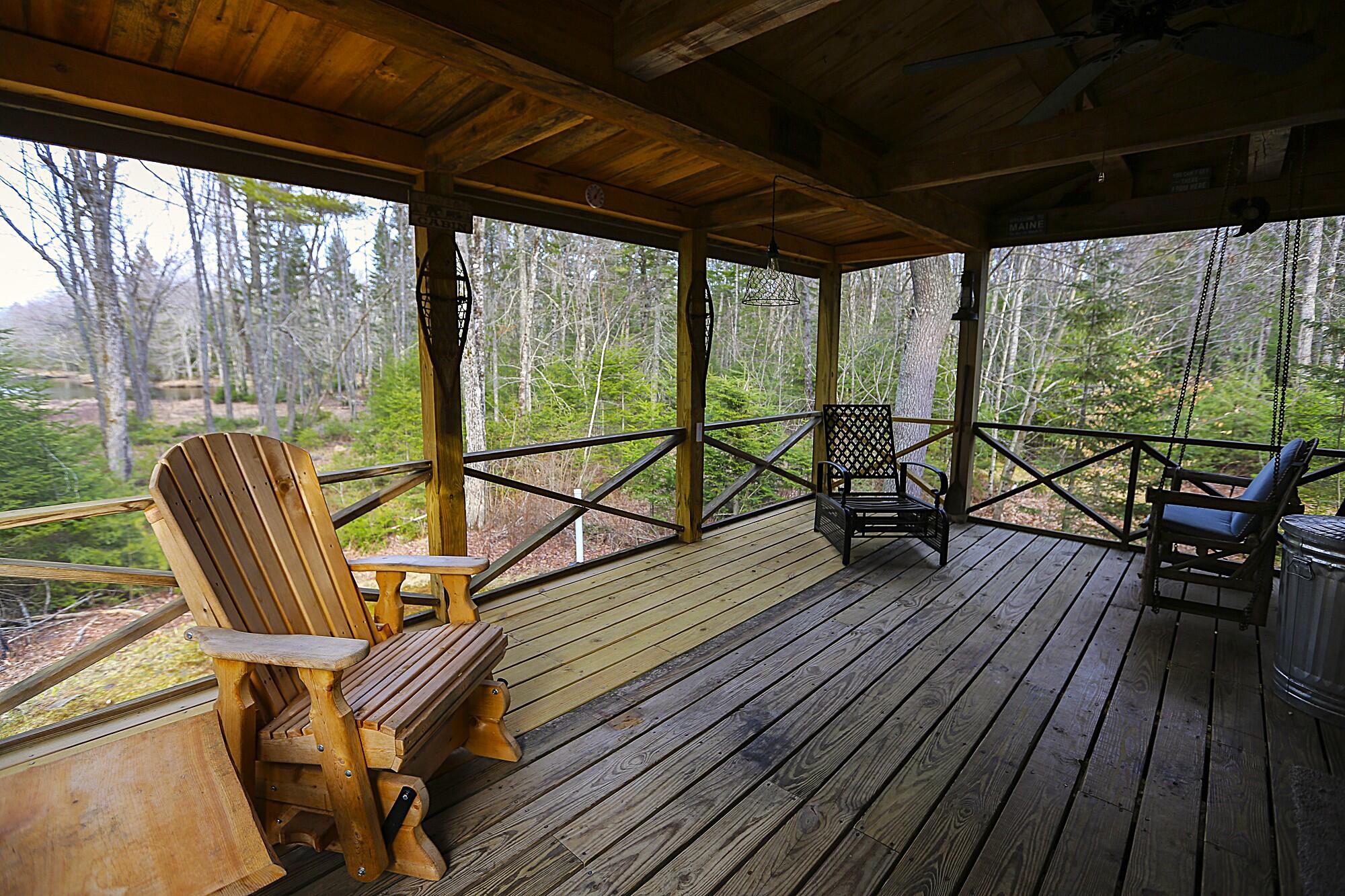 196 Woodmans Mill Road Searsmont, ME 04973 - Photo 2 of 45 196WoodsmanRdSearsmont-6