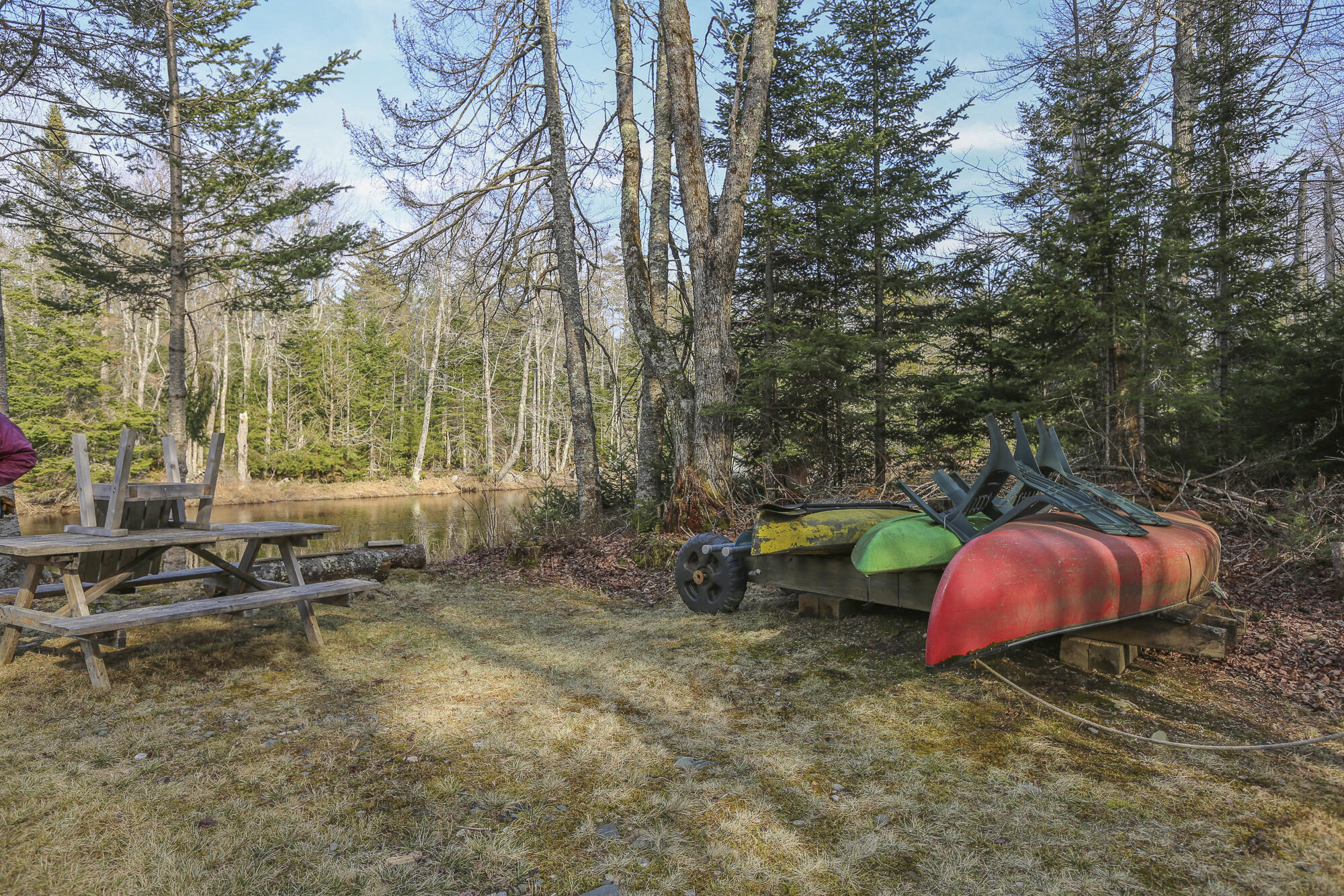 196 Woodmans Mill Road Searsmont, ME 04973 - Photo 5 of 45 196WoodsmanRdSearsmont2-3