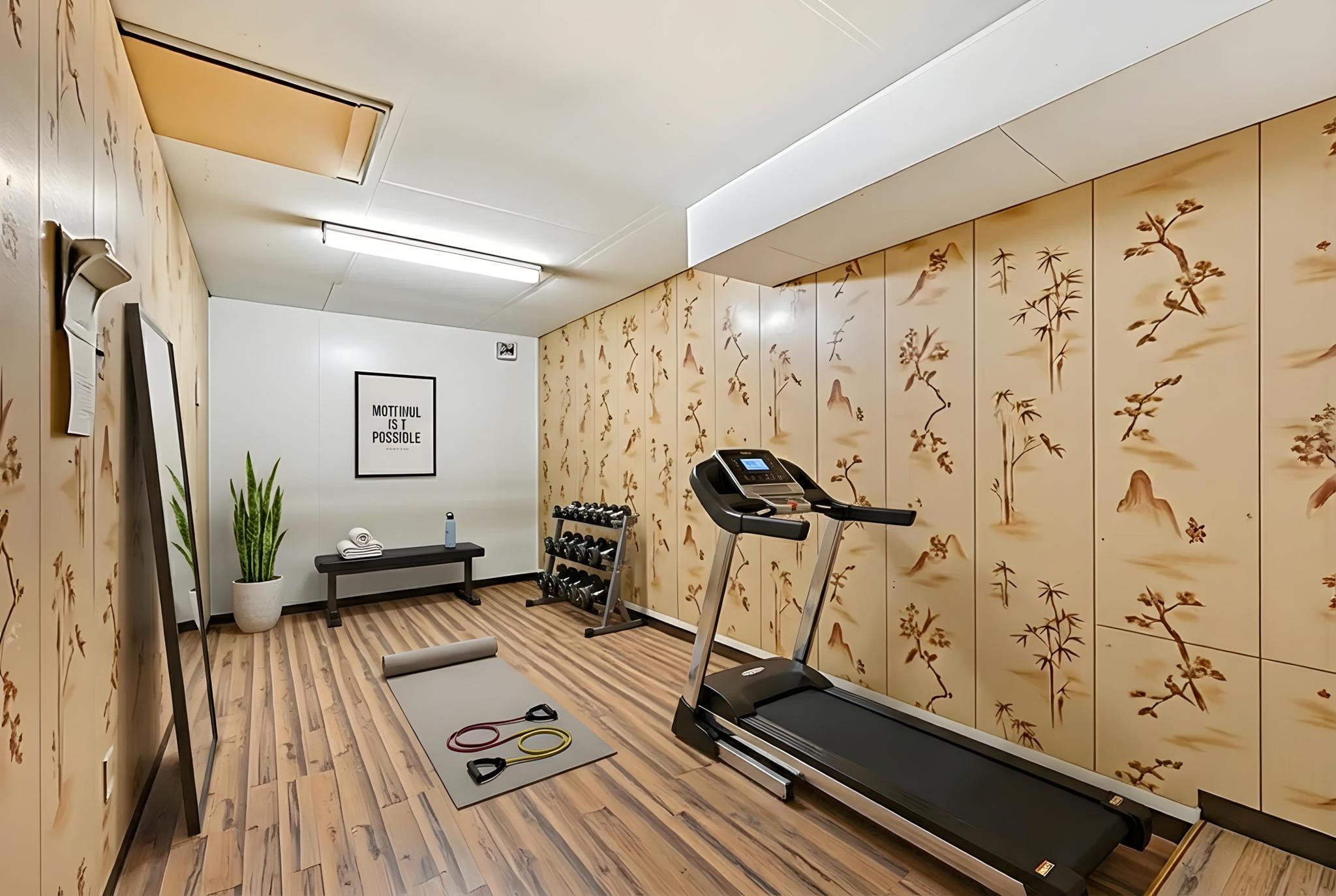 11918 Snow Finch Road Austin, TX 78758 - Photo 27 of 33 View of exercise room