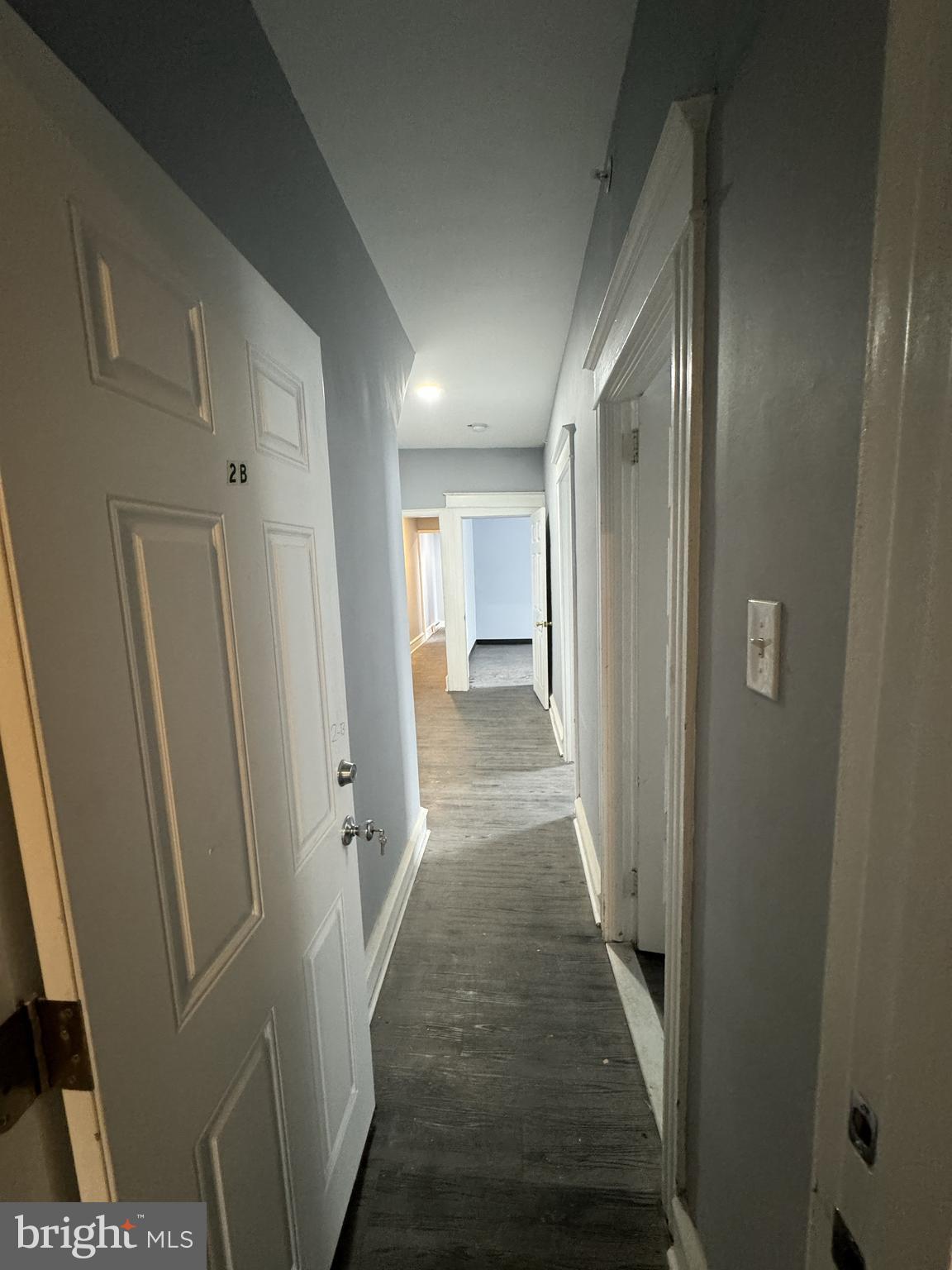 15 Church Lane, Unit 2B Lansdowne, PA 19050 - Photo 2 of 7 a view of a hallway