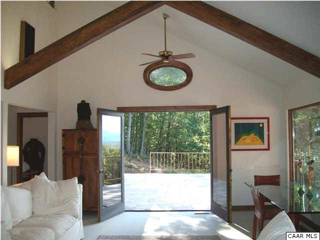5462 Laurel Ridge Road Charlottesville, VA 22911 - Photo 16 of 50 a view of a livingroom with furniture and windows