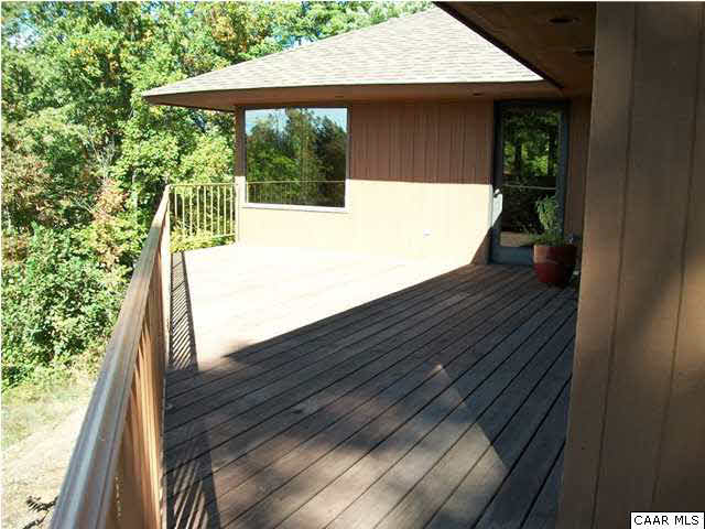 5462 Laurel Ridge Road Charlottesville, VA 22911 - Photo 18 of 50 a view of outdoor space deck and backyard