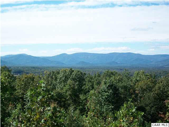 5462 Laurel Ridge Road Charlottesville, VA 22911 - Photo 21 of 50 a view of mountain and trees
