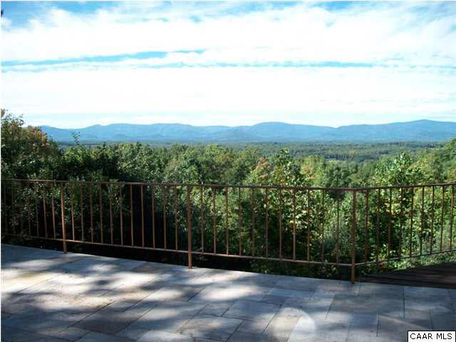 5462 Laurel Ridge Road Charlottesville, VA 22911 - Photo 23 of 50 a view of a yard with a wooden fence