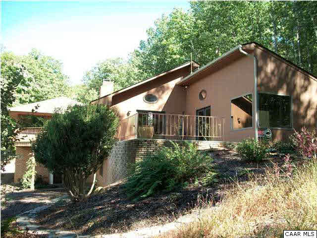 5462 Laurel Ridge Road Charlottesville, VA 22911 - Photo 25 of 50 a house view with a outdoor space