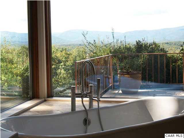 5462 Laurel Ridge Road Charlottesville, VA 22911 - Photo 35 of 50 a view of roof deck with wooden floor and fence