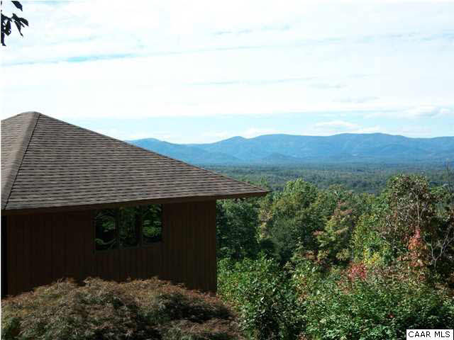 5462 Laurel Ridge Road Charlottesville, VA 22911 - Photo 5 of 50 a view of a backyard