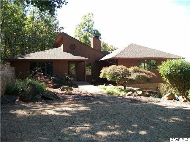 5462 Laurel Ridge Road Charlottesville, VA 22911 - Photo 10 of 50 a view of a house with a yard and sitting area