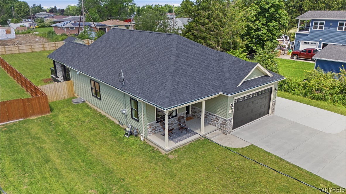 616 Borden Road Cheektowaga, NY 14227 - Photo 38 of 48