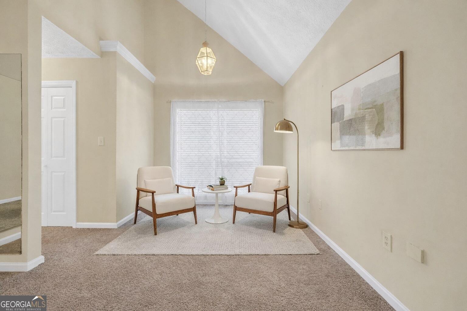 9247 Ryan Ridge Court Jonesboro, GA 30238 - Photo 19 of 36 Primary retreat with sitting room