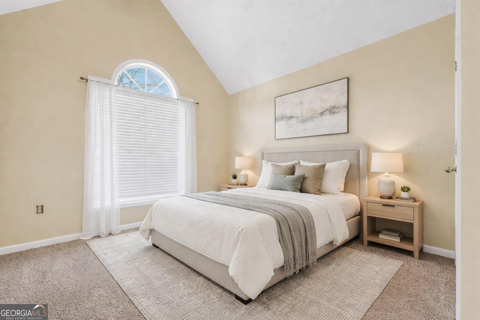 9247 Ryan Ridge Court Jonesboro, GA 30238 - Photo 26 of 36 Second bedroom virtually staged