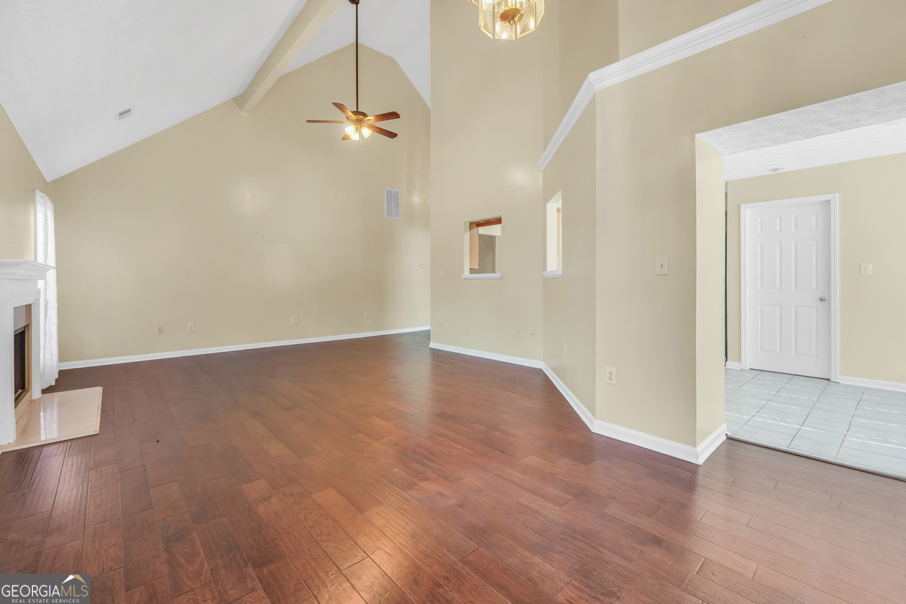 9247 Ryan Ridge Court Jonesboro, GA 30238 - Photo 5 of 36 Formal dining room open to great room