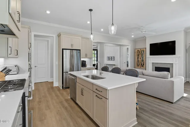 a close up of a utility room