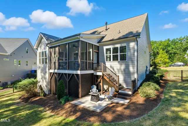 $885,000 | 2207 Meadowcreek Drive, Durham, NC 27705