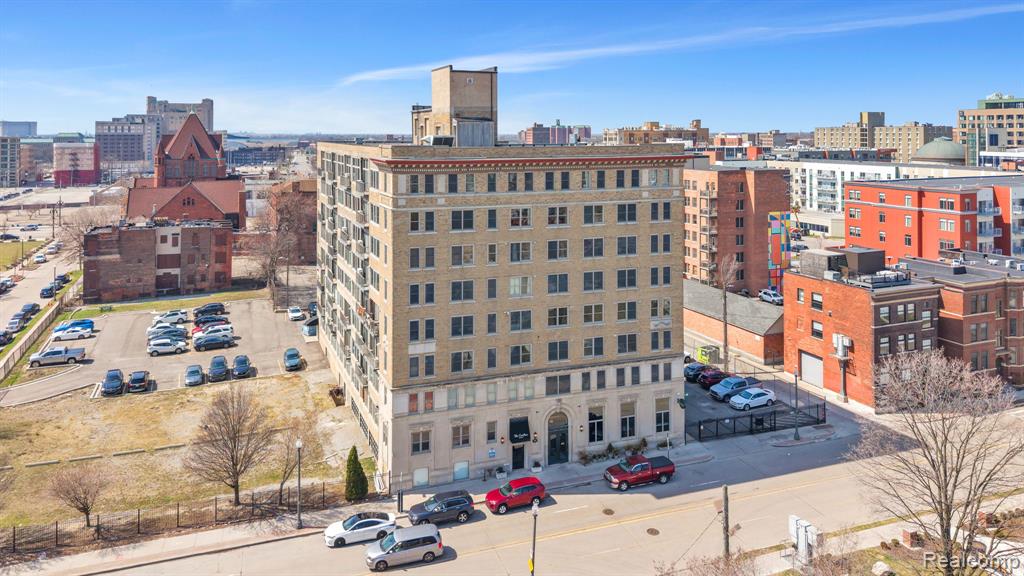 2915 John R Street, Unit 503 Detroit, MI 48201 - Photo 3 of 44
