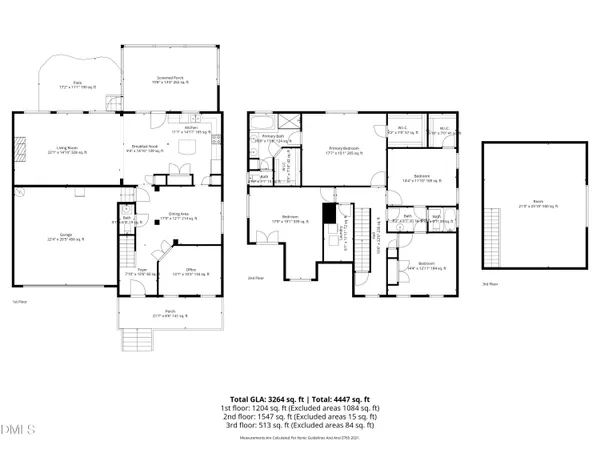 $639,000 | 901 Sweet Olive Court, Wake Forest, NC 27587