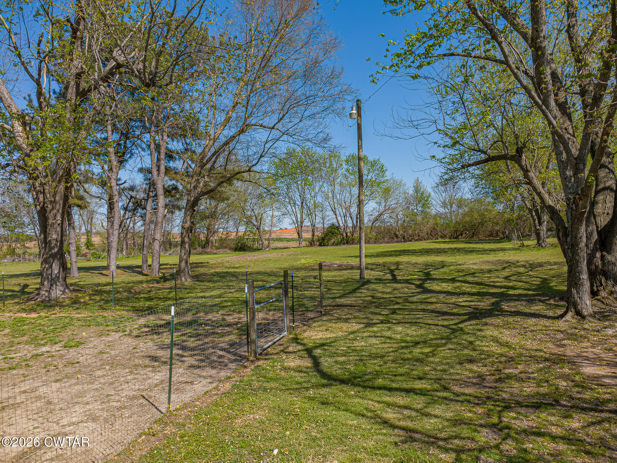 916 Landfill Road Brownsville, TN 38012 - Photo 16 of 21 a view of a park with large trees