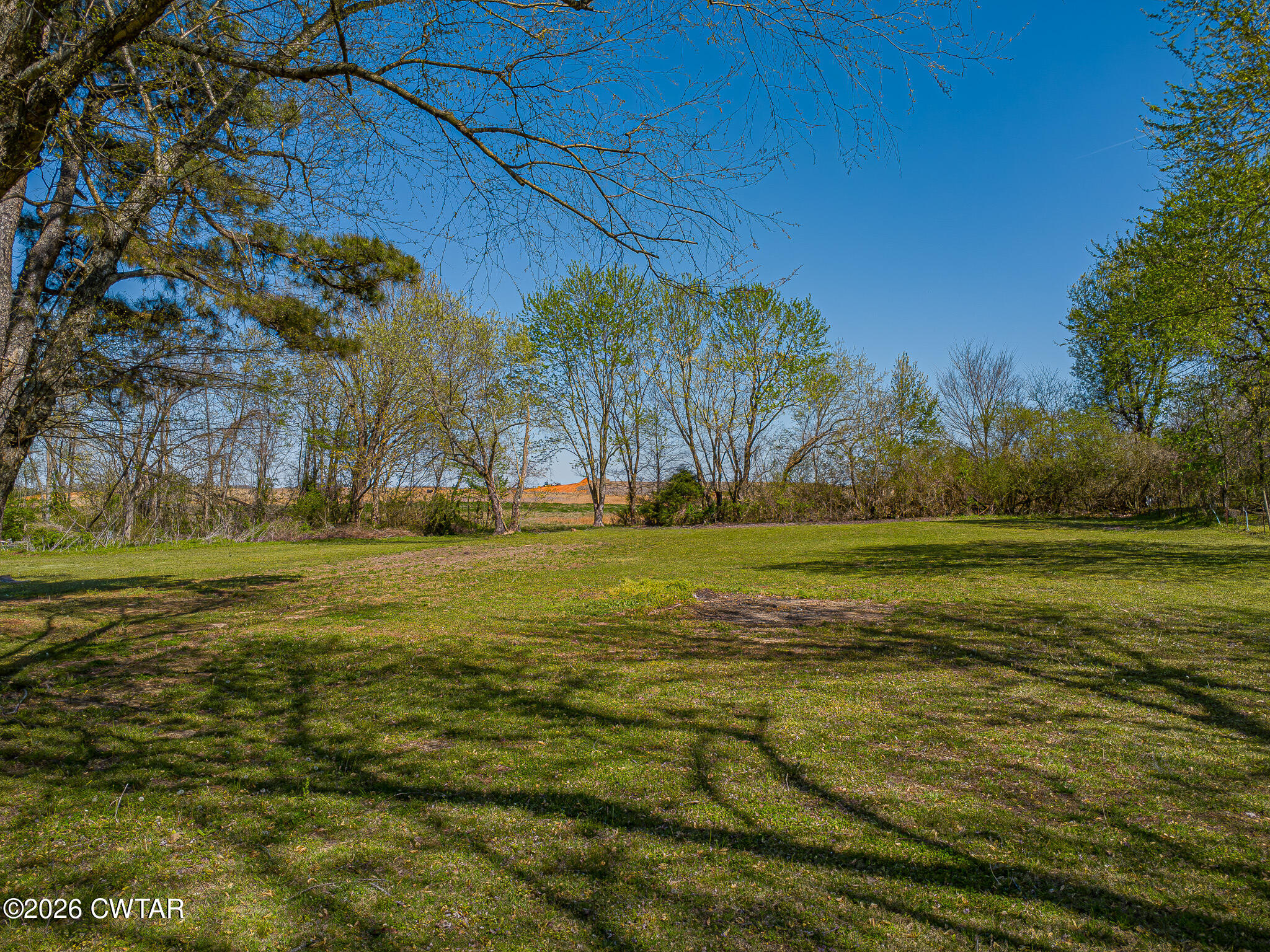 916 Landfill Road Brownsville, TN 38012 - Photo 17 of 21 a view of a field with an trees