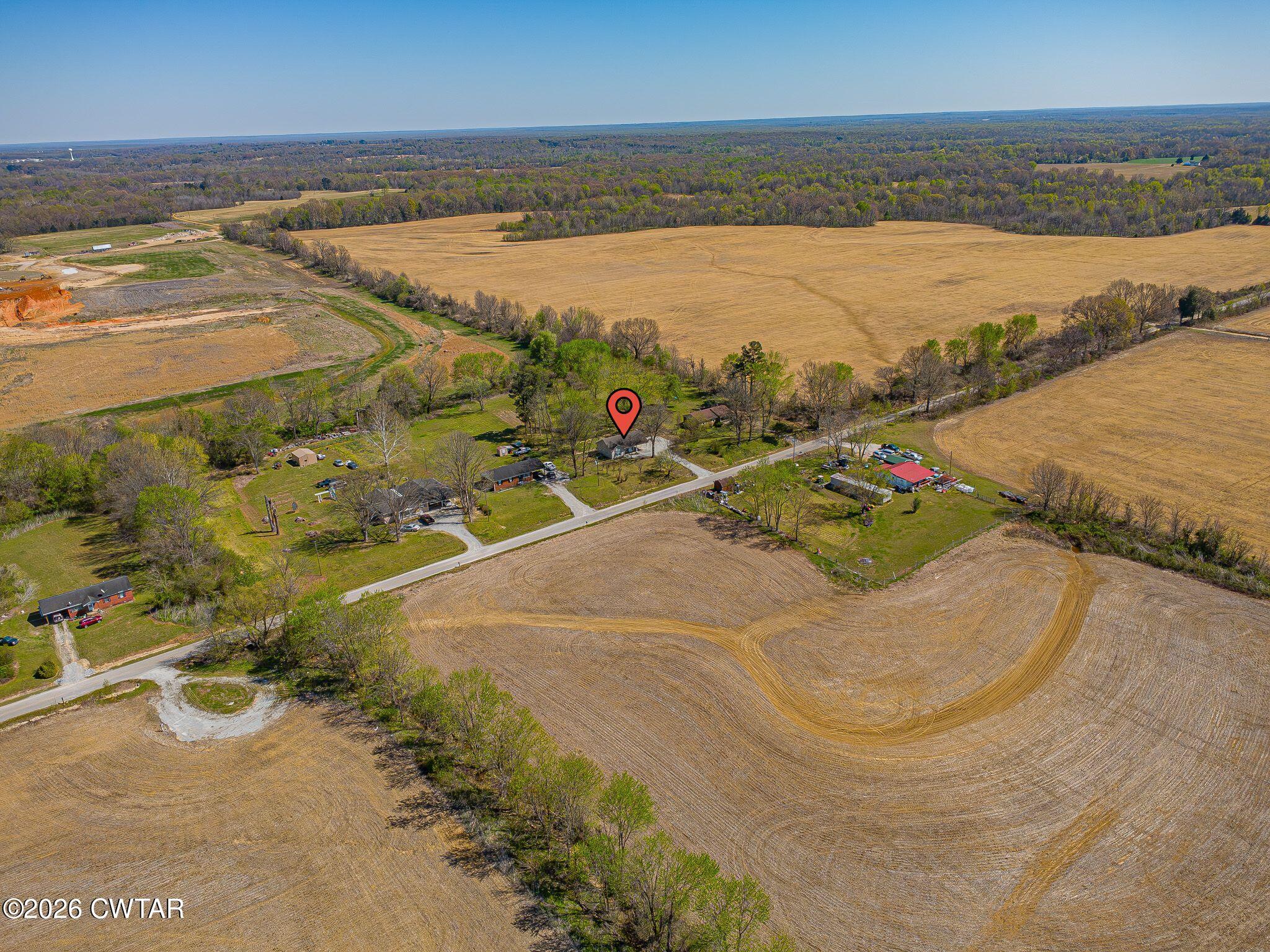 916 Landfill Road Brownsville, TN 38012 - Photo 18 of 21 a view of an ocean and beach