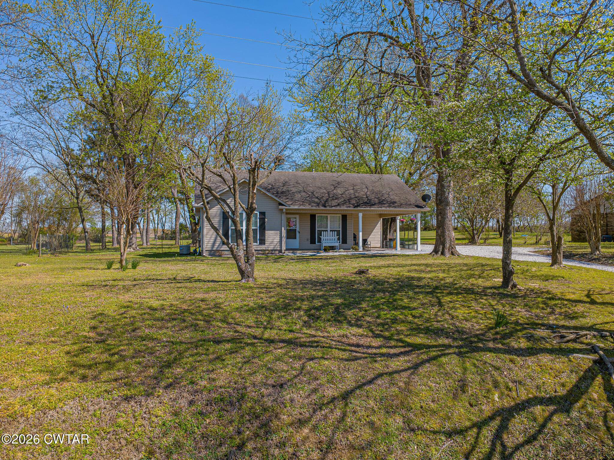 916 Landfill Road Brownsville, TN 38012 - Photo 2 of 21 a view of a house with a yard