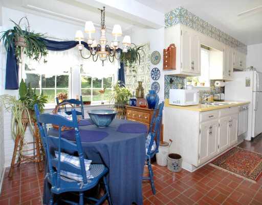 Kitchen. 