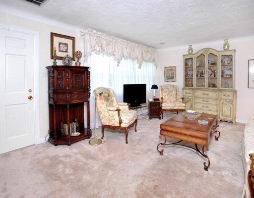 Living Room. 