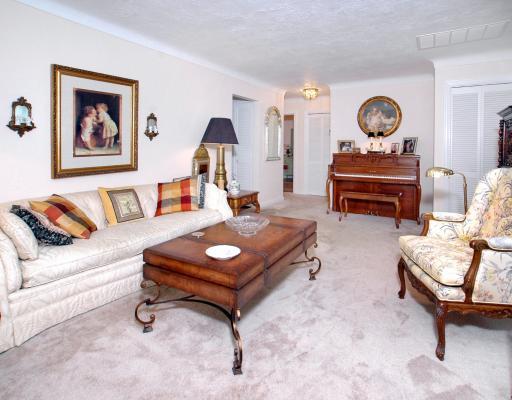 Living Room. 